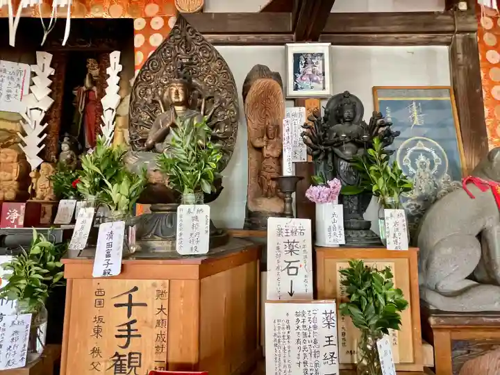 瘡守稲荷堂(神奈川県)