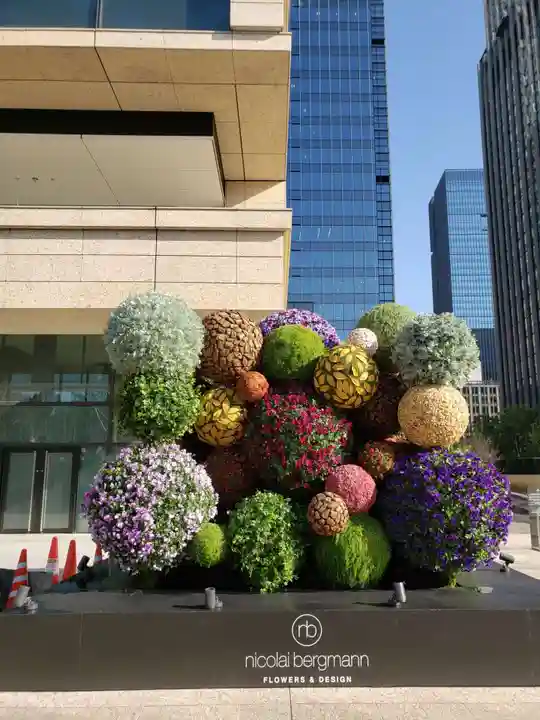 大手町神社(東京都)