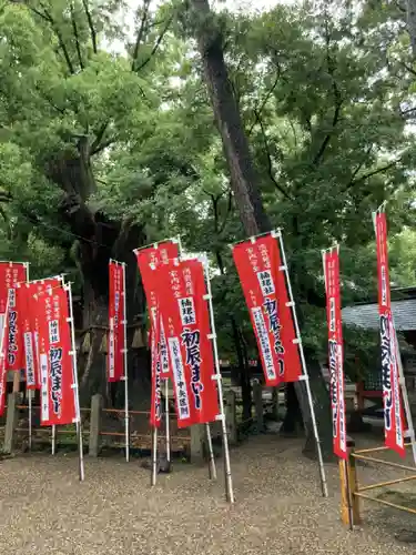 楠珺社（住吉大社末社）のその他建物