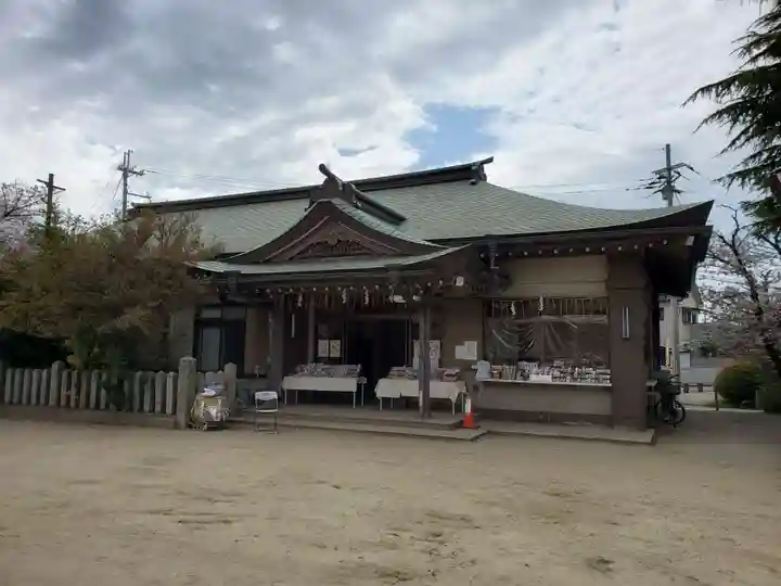 御厨神社のその他建物
