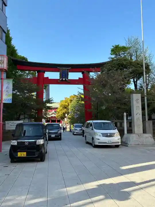 富岡八幡宮(東京都)