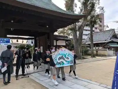 三津厳島神社(愛媛県)