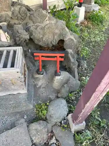 杉森稲荷(東京都)