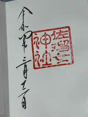 佐瑠女神社（猿田彦神社境内社）(三重県)