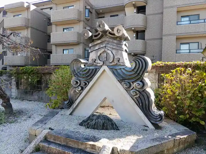 成信坊のその他建物