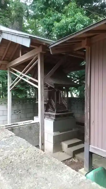 鹿嶋神社(茨城県)
