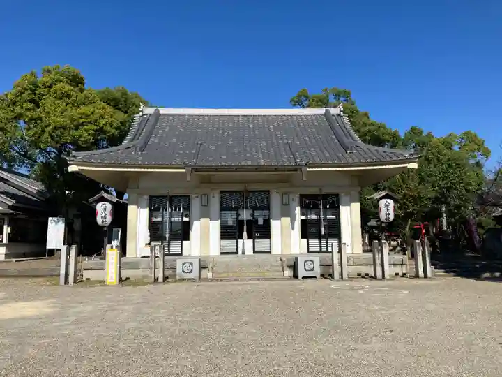八幡社(乙川八幡社)(愛知県)