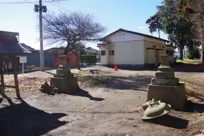 酒門神社(茨城県)