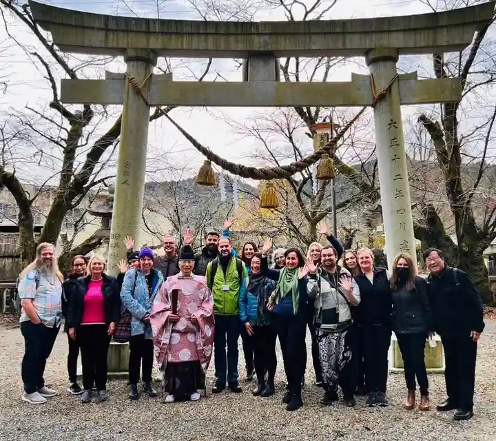 天鷹神社(岐阜県)