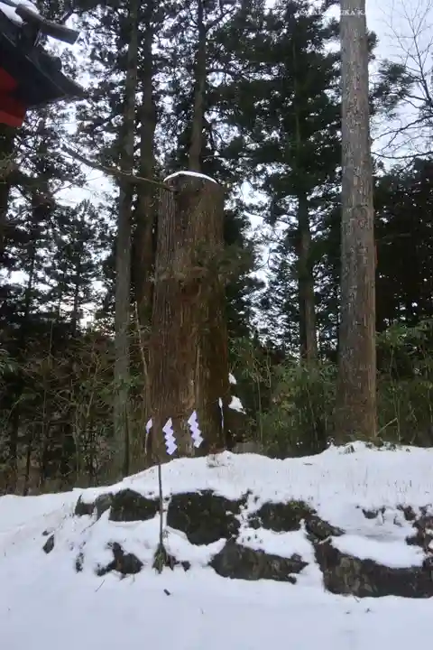 本宮神社(日光二荒山神社別宮)(栃木県)