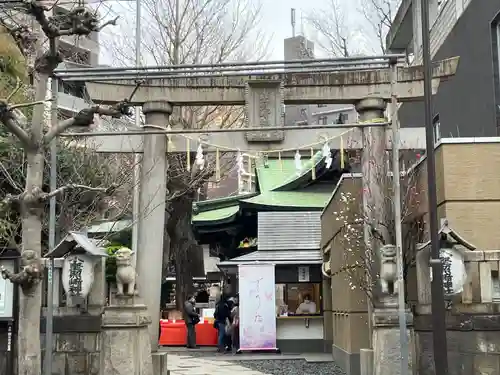 小野照崎神社(東京都)