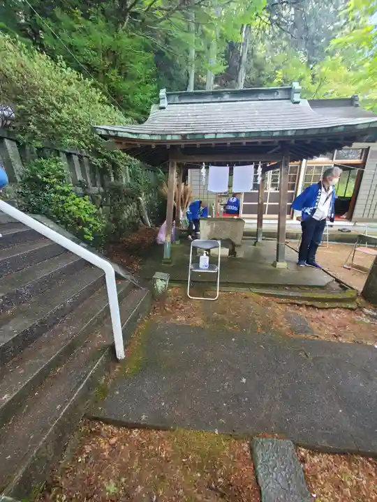 水使神社(栃木県)