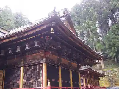 輪王寺の末社・摂社