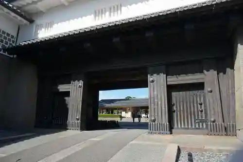 金澤神社の周辺