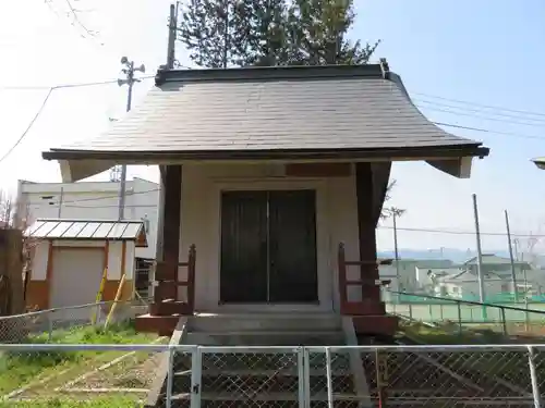 美和神社の建物その他