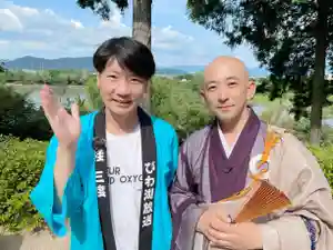 牟禮山観音禅寺(滋賀県)(2021年07月23日(金) 19時42分17秒投稿)