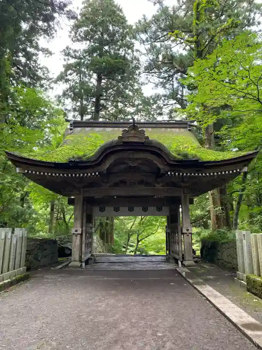 大神山神社奥宮(鳥取県)