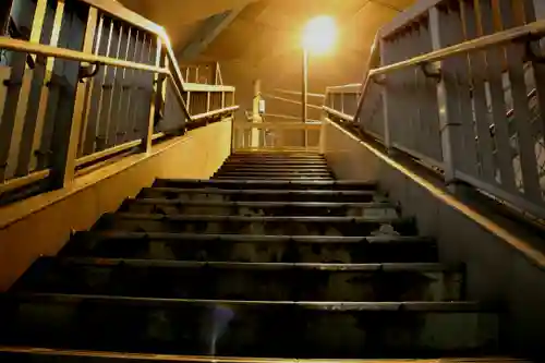 くまくま神社(導きの社 熊野町熊野神社)の周辺