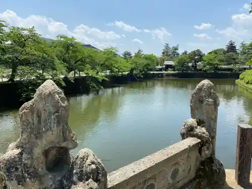 上杉神社(山形県)