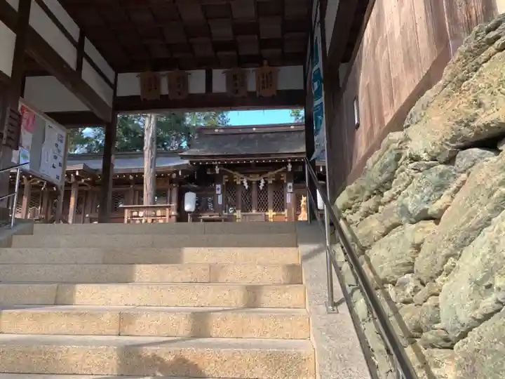 伊太祁曽神社のその他建物