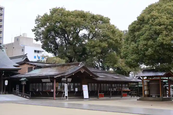 佐嘉神社・松原神社(佐賀県)