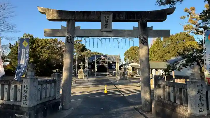 別宮八幡神社(徳島県)