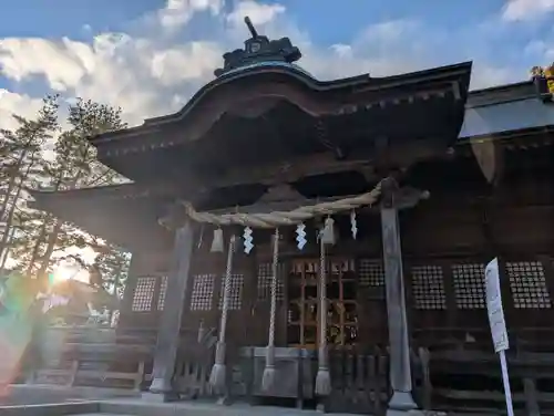 豊景神社(福島県)