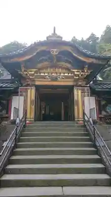 日光山輪王寺 大猷院の本殿・本堂