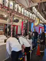 寳田恵比寿神社(東京都)