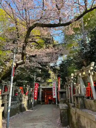 伏見稲荷大社(京都府)