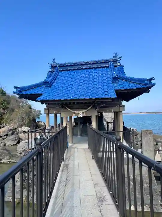 水島龍神社(熊本県)