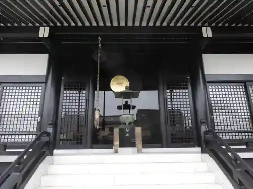 明源寺の本殿・本堂