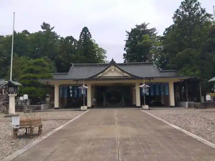 福井県護国神社(福井県)