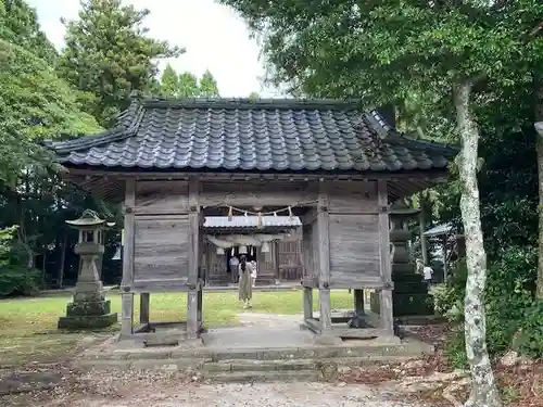 六所神社(島根県)