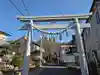 座間神社(神奈川県)