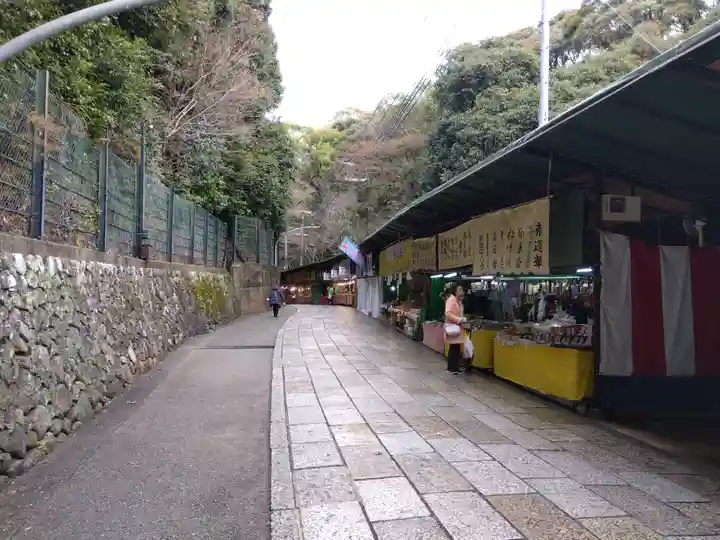 清荒神清澄寺(兵庫県)