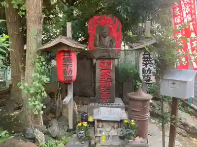 三峯神社(東京都)