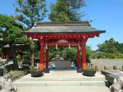 八幡宮(茨城県)