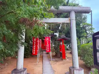 松先稲荷神社(千葉県)