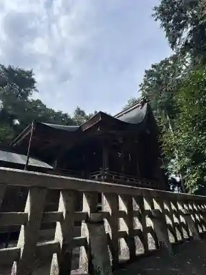 活津彦根神社(滋賀県)
