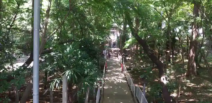下総国三山 二宮神社のその他建物