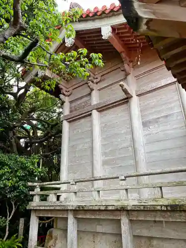 識名宮(沖縄県)