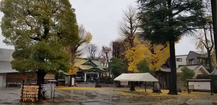 亀有香取神社のその他建物