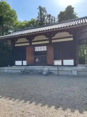 海龍王寺のその他建物