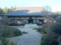 龍潭寺の庭園