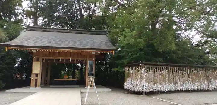 寒川神社のその他建物
