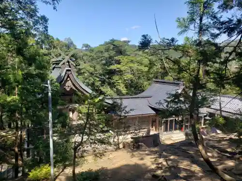 須部神社のその他建物