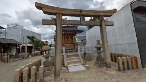 貴布禰神社(兵庫県)