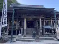 青岸渡寺の本殿・本堂
