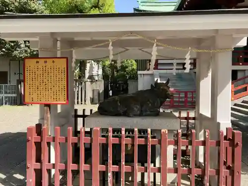 亀戸天神社(東京都)